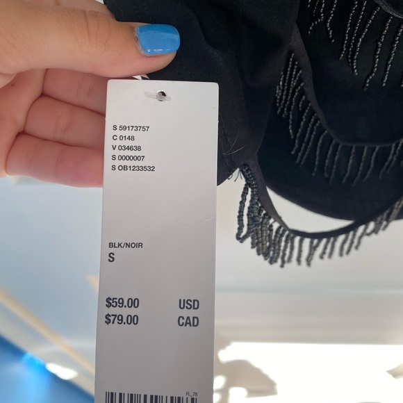 Urban Outfitters Going out Tank Size Small - Picture 5 of 5